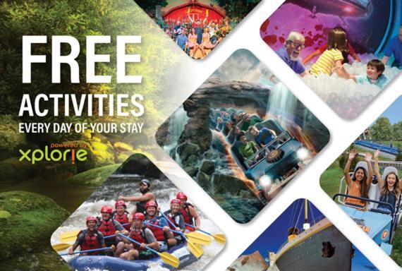 The Tiny Barn, 1089 Free Tickets Each Paid Day, Dollywood And More 세비어빌 외부 사진