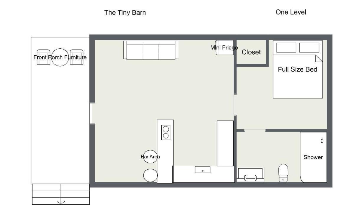 The Tiny Barn, 1089 Free Tickets Each Paid Day, Dollywood And More 세비어빌 외부 사진